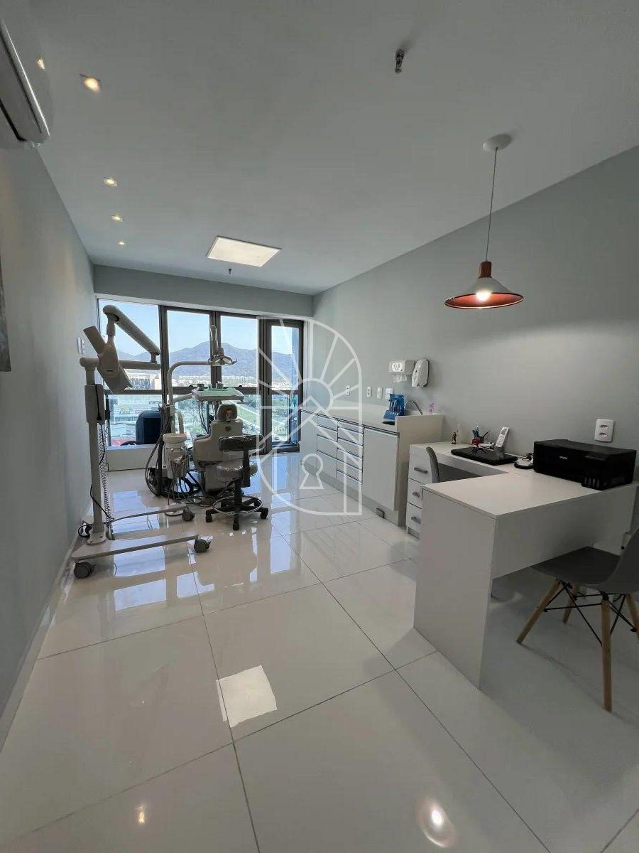 Aluguel de sala comercial, consultório pronto pra dentista no Absolutto, Recreio dos Bandeirantes - Márcia Nascimento Imóveis