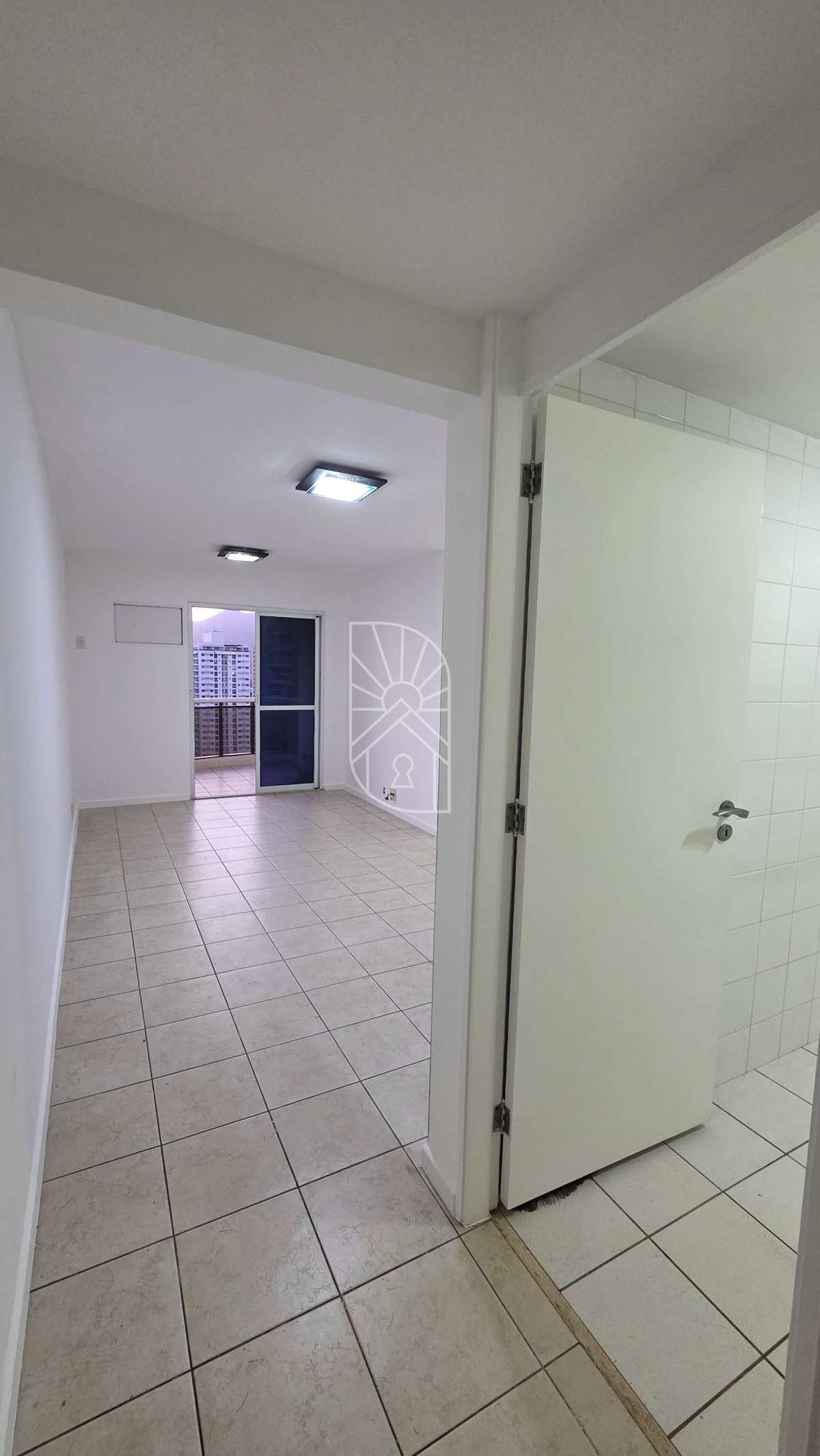 Apartamento 3 Quartos em Barra Bonita – Andar Alto, Varandão e Vista Mar Lateral | Recreio - Márcia Nascimento Imóveis