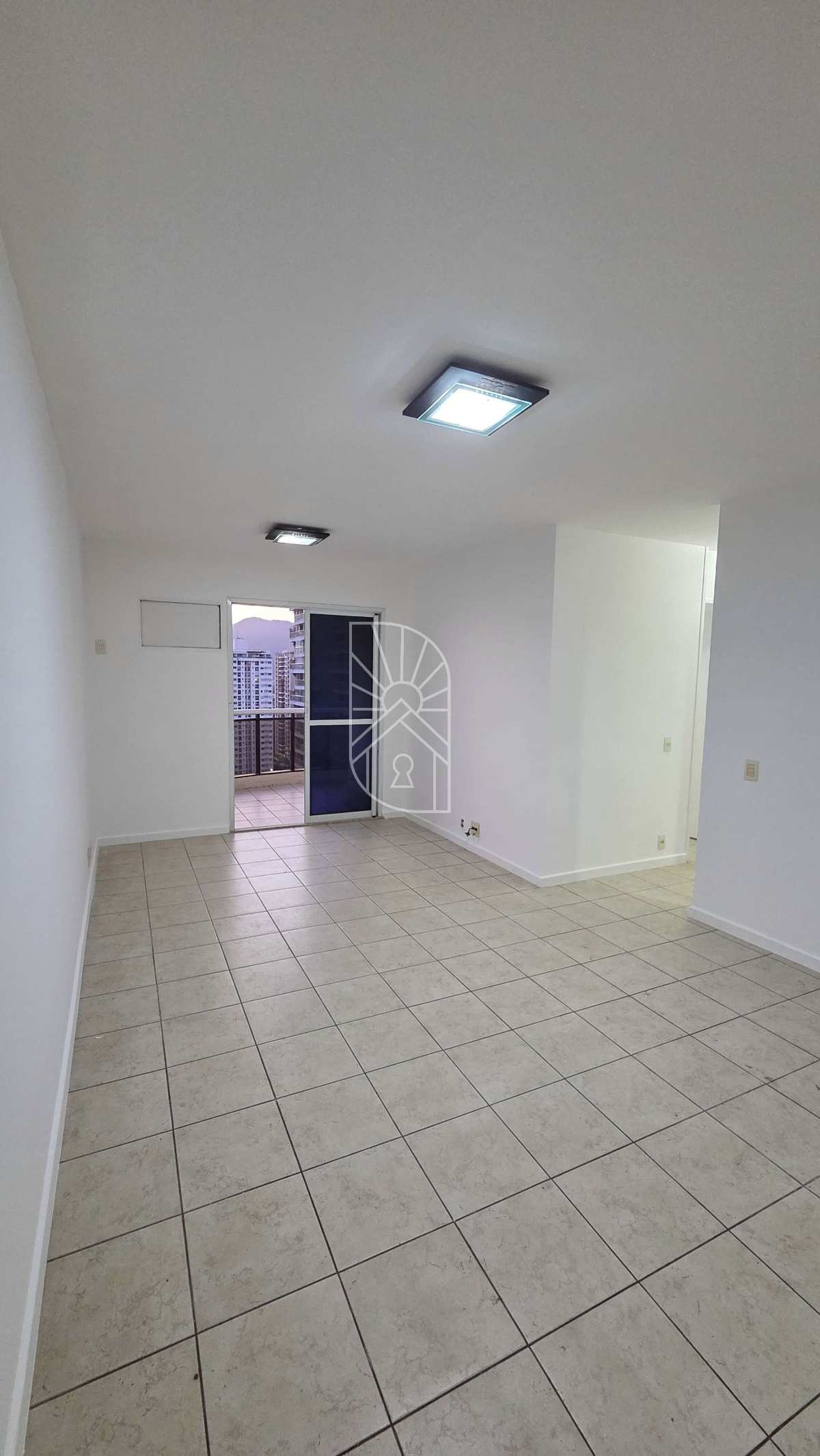 Apartamento 3 Quartos em Barra Bonita – Andar Alto, Varandão e Vista Mar Lateral | Recreio - Márcia Nascimento Imóveis