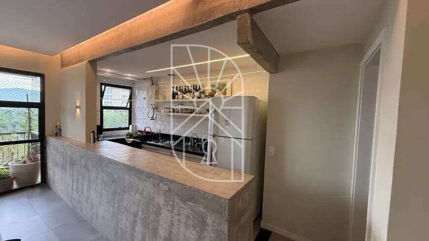 Apartamento à venda, em Barra Bonita, com 2 quartos e 94m² - Márcia Nascimento Imóveis