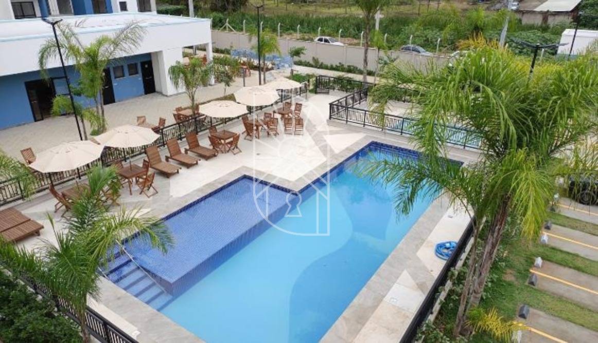 Apartamento novo à venda, 2 quartos, na Orla Recreio, Condomínio Grumari - Márcia Nascimento Imóveis