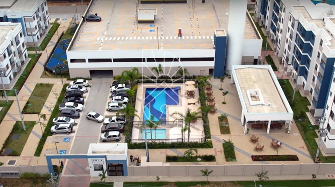 Apartamento novo à venda, 2 quartos, na Orla Recreio, Condomínio Grumari - Márcia Nascimento Imóveis