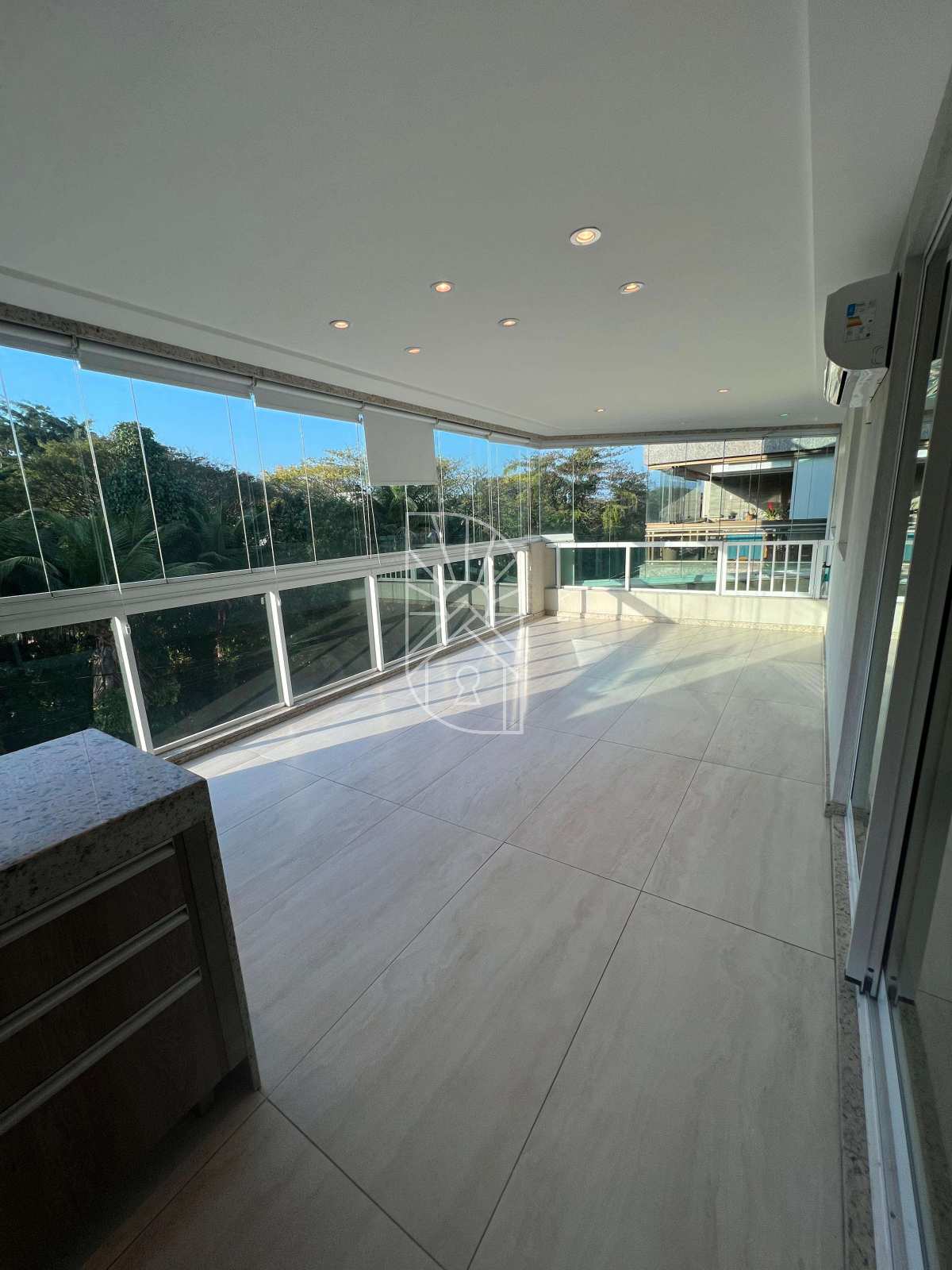 Apartamento à venda em Rio de Janeiro, Recreio dos Bandeirantes, com 3 quartos, 129m² - Márcia Nascimento Imóveis