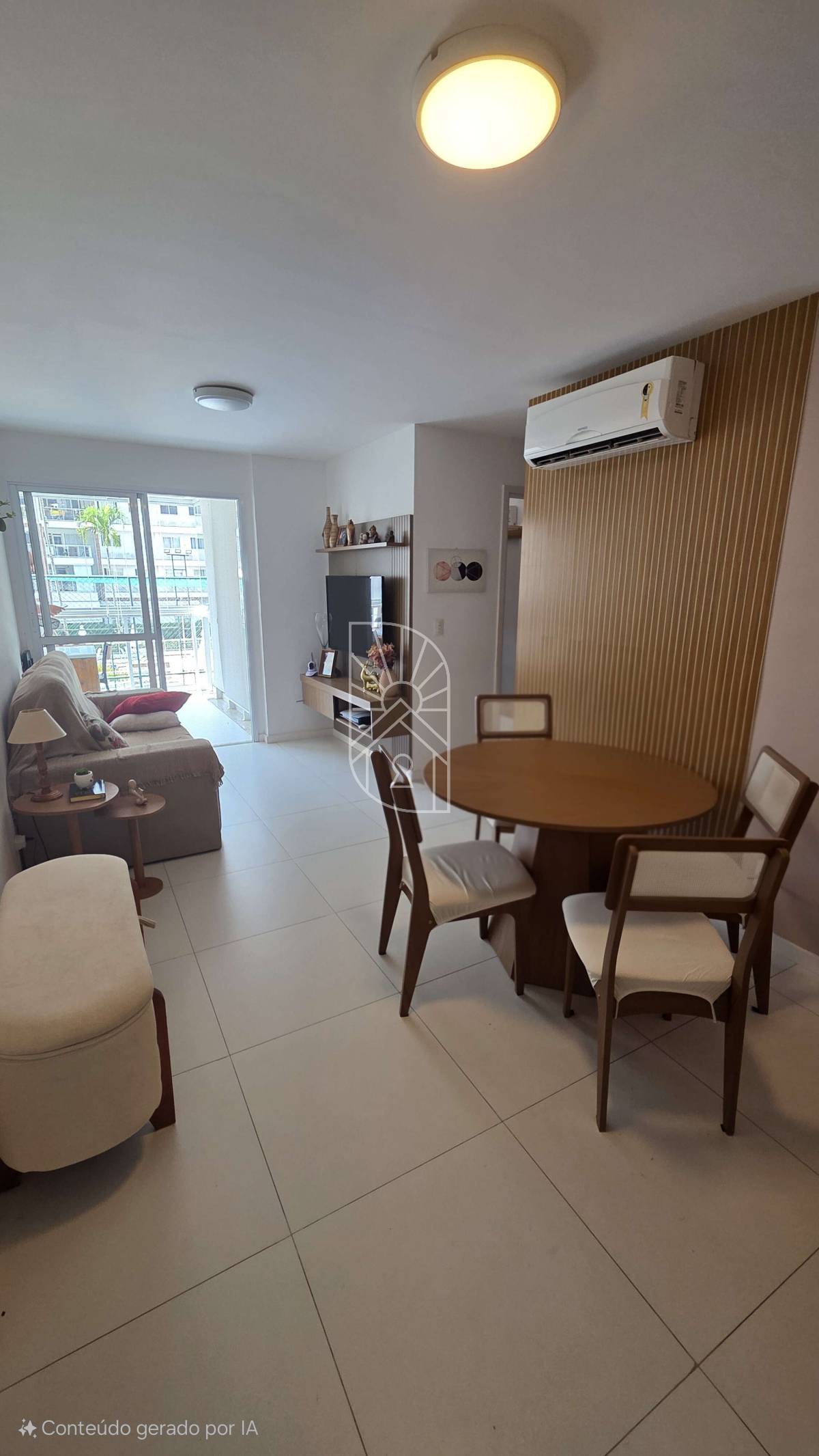 Apartamento à venda, no FRAMES RESIDENCE em Rio de Janeiro, Recreio dos Bandeirantes, com 2 quartos, 67m² - Márcia Nascimento Imóveis