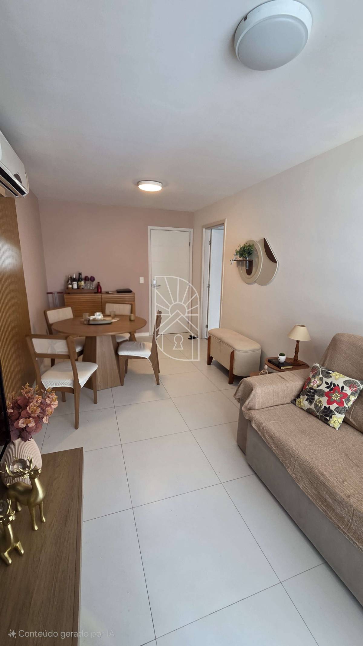 Apartamento à venda, no FRAMES RESIDENCE em Rio de Janeiro, Recreio dos Bandeirantes, com 2 quartos, 67m² - Márcia Nascimento Imóveis