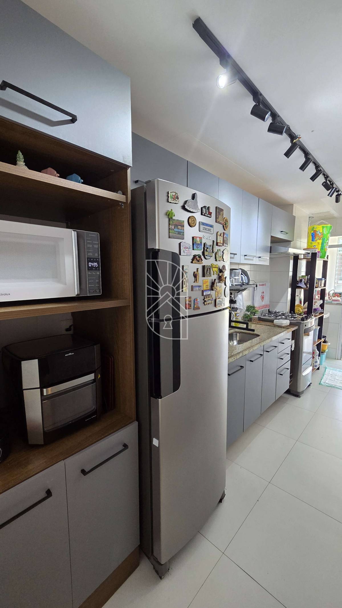 Apartamento à venda, no FRAMES RESIDENCE em Rio de Janeiro, Recreio dos Bandeirantes, com 2 quartos, 67m² - Márcia Nascimento Imóveis