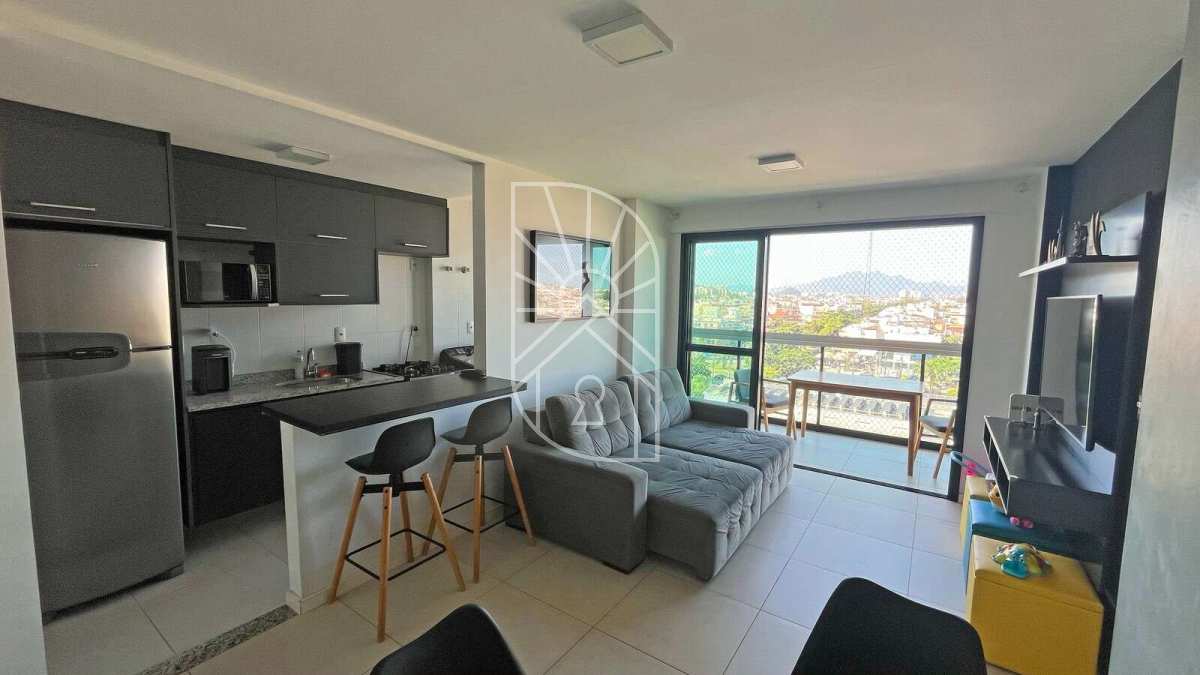 Apartamento à venda, no Sunset Club Residence em Rio de Janeiro, Recreio dos Bandeirantes, com 2 quartos, 70m² - Márcia Nascimento Imóveis