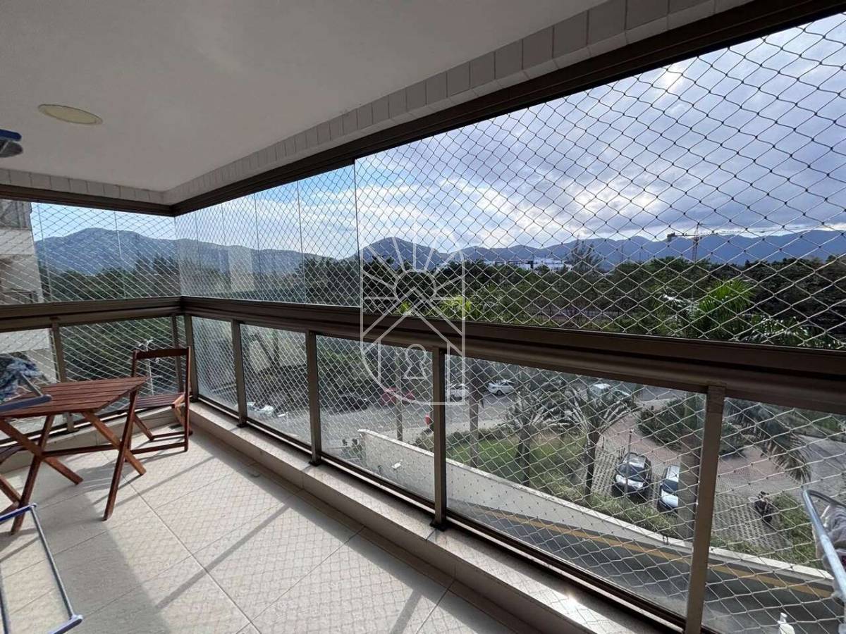 Apartamento à venda, no Choice Recreio Residence em Rio de Janeiro, Recreio dos Bandeirantes, com 3 quartos, 82m² - Márcia Nascimento Imóveis