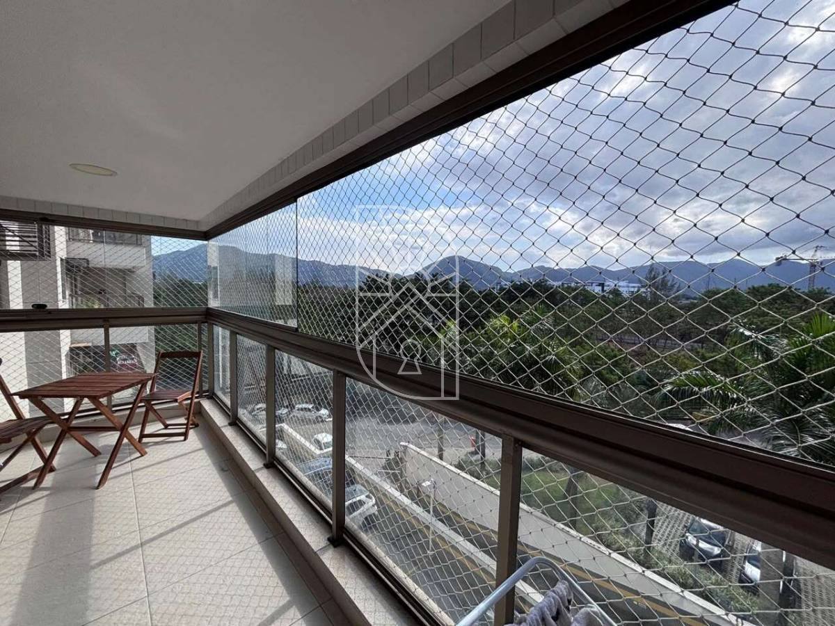 Apartamento à venda, no Choice Recreio Residence em Rio de Janeiro, Recreio dos Bandeirantes, com 3 quartos, 82m² - Márcia Nascimento Imóveis
