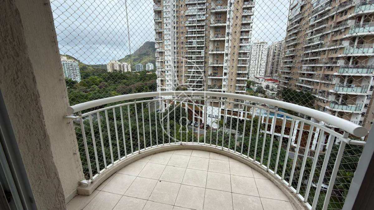 Apartamento à venda, no Jardim do Alto em Rio de Janeiro, Recreio dos Bandeirantes, com 2 quartos, 67m² - Márcia Nascimento Imóveis