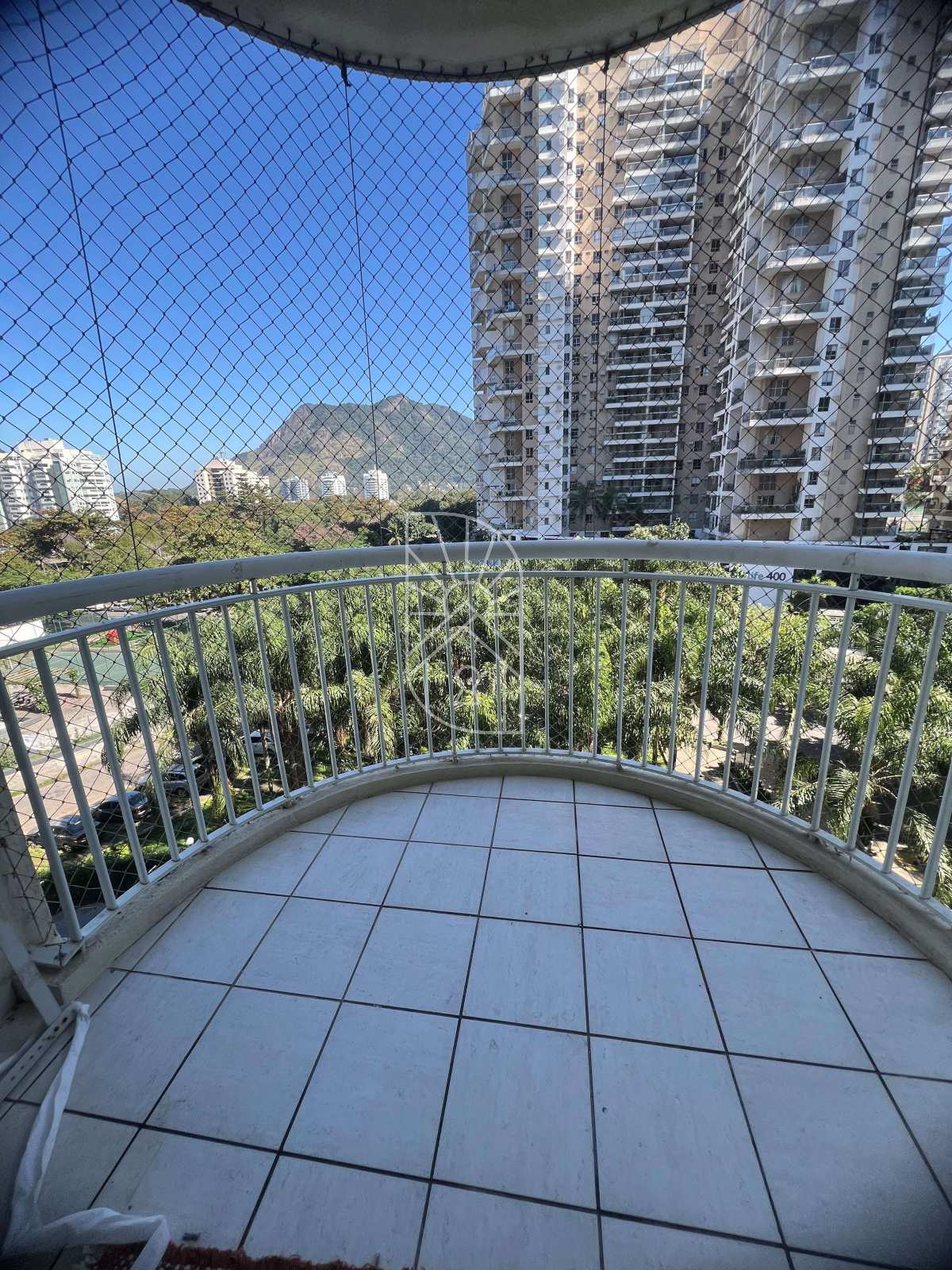 Apartamento de 2 quartos pra locação no Barra Bonita - Recreio dos Bandeirantes - Márcia Nascimento Imóveis