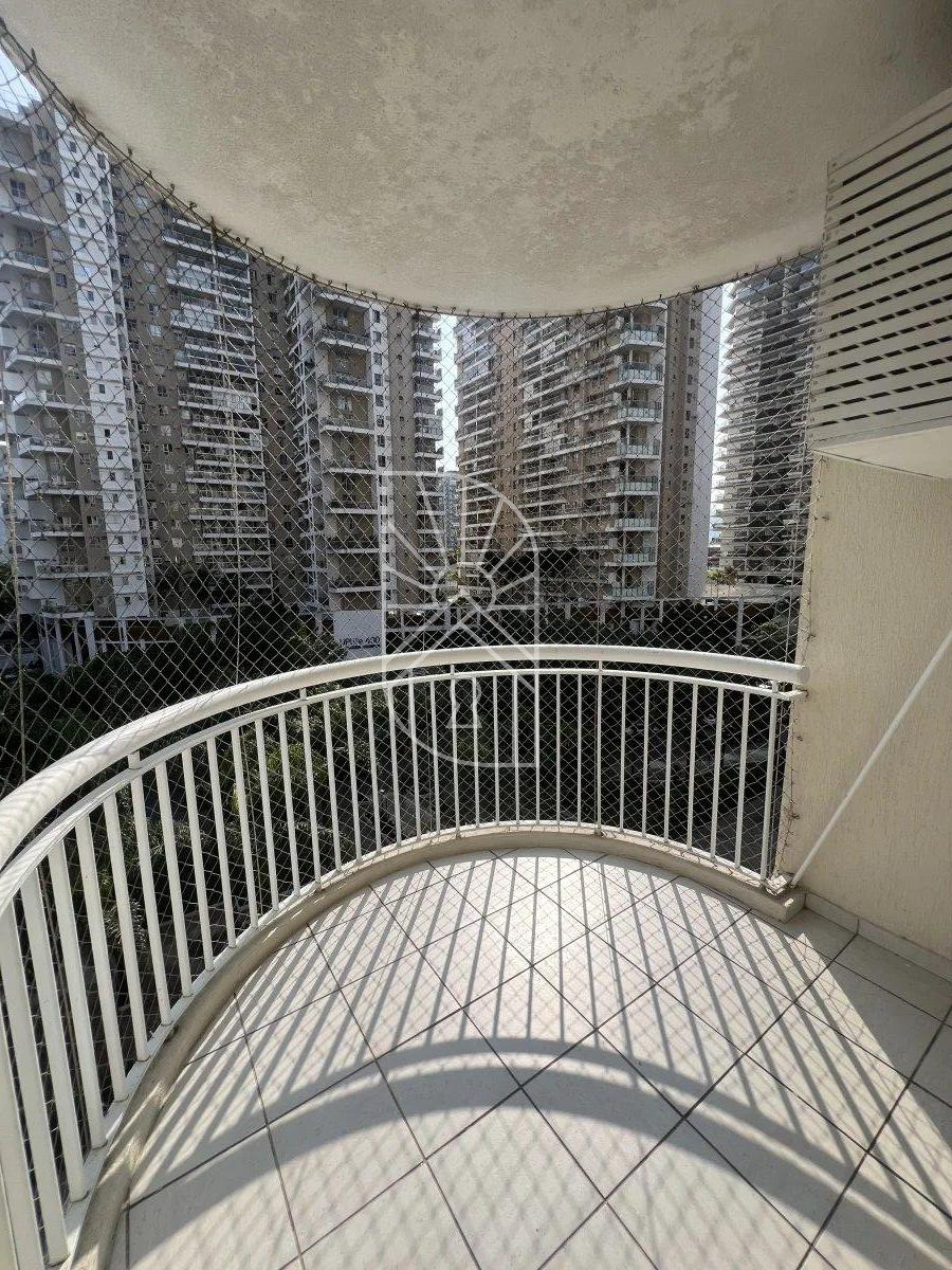 Apartamento de 2 quartos pra locação no Barra Bonita - Recreio dos Bandeirantes - Márcia Nascimento Imóveis