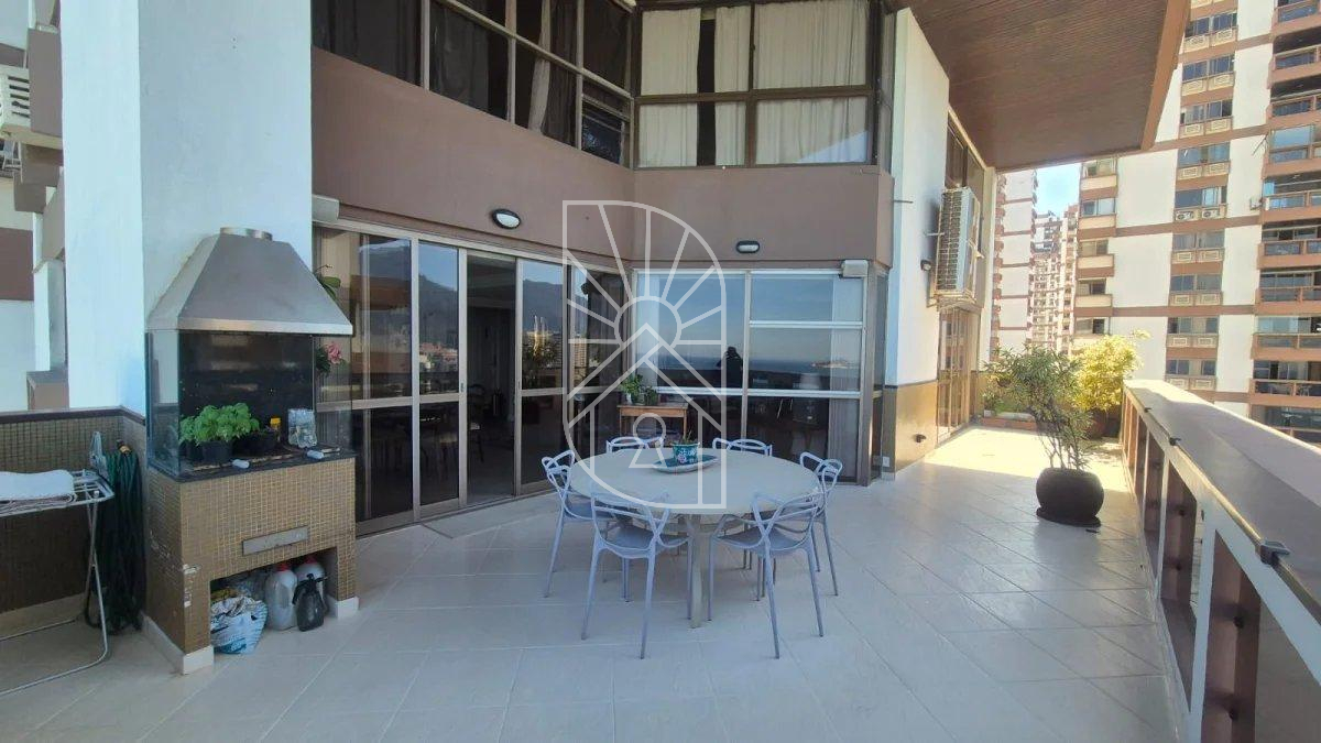 Barramares, Apartamento deslumbrante vista mar na Barra da Tijuca - Márcia Nascimento Imóveis