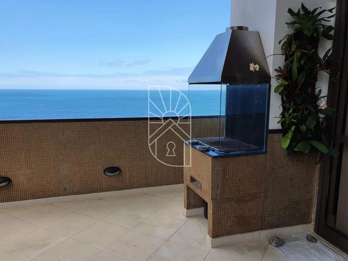 Barramares, Apartamento deslumbrante vista mar na Barra da Tijuca - Márcia Nascimento Imóveis
