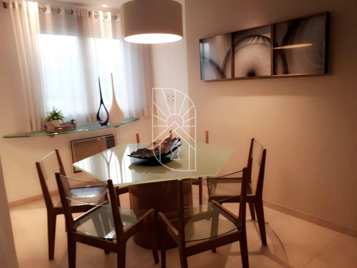 Apartamento excelente no Condomínio Nova Barra reformado - Márcia Nascimento Imóveis