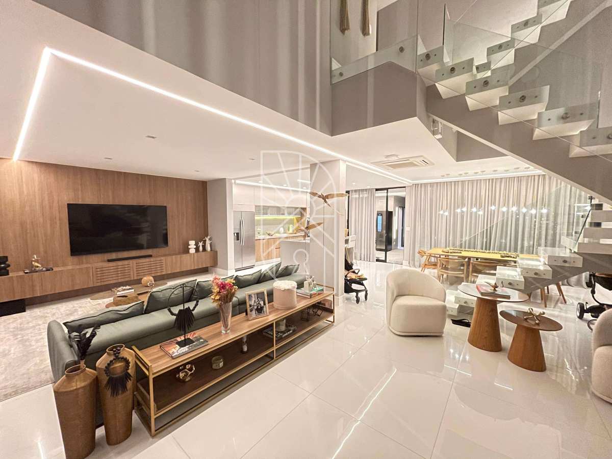 Casa de condomínio à venda, no Riviera del sol em Rio de Janeiro, Recreio dos Bandeirantes, com 5 quartos, 388m² - Márcia Nascimento Imóveis