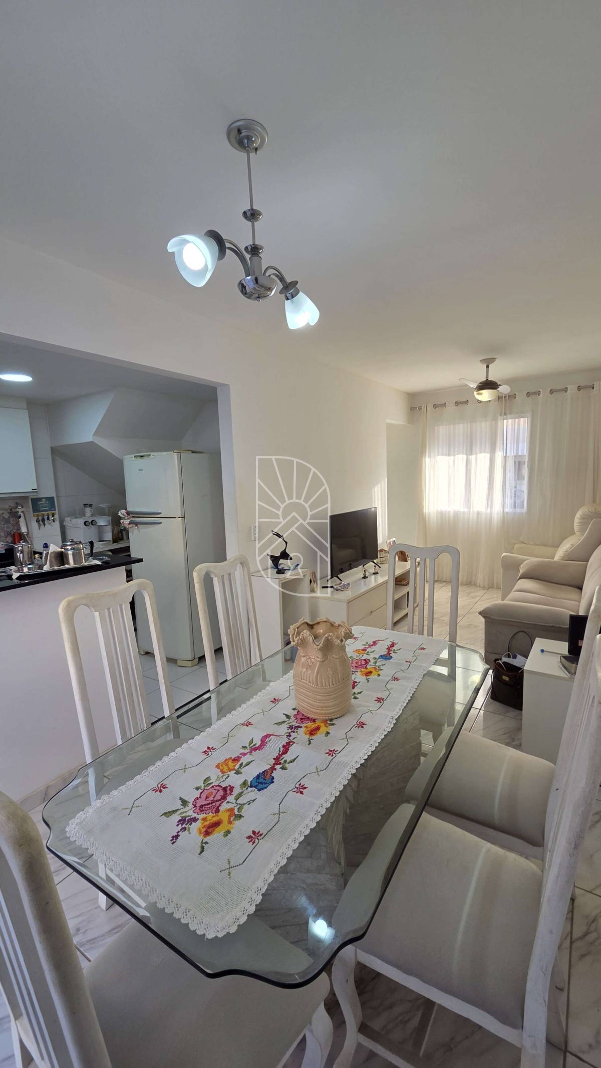 Casa Geminada 3 Quartos com Suíte em Vargem Pequena | Condomínio Completo - Márcia Nascimento Imóveis