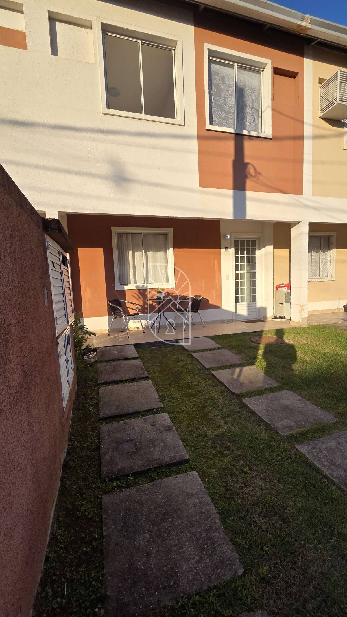 Casa Geminada 3 Quartos com Suíte em Vargem Pequena | Condomínio Completo - Márcia Nascimento Imóveis