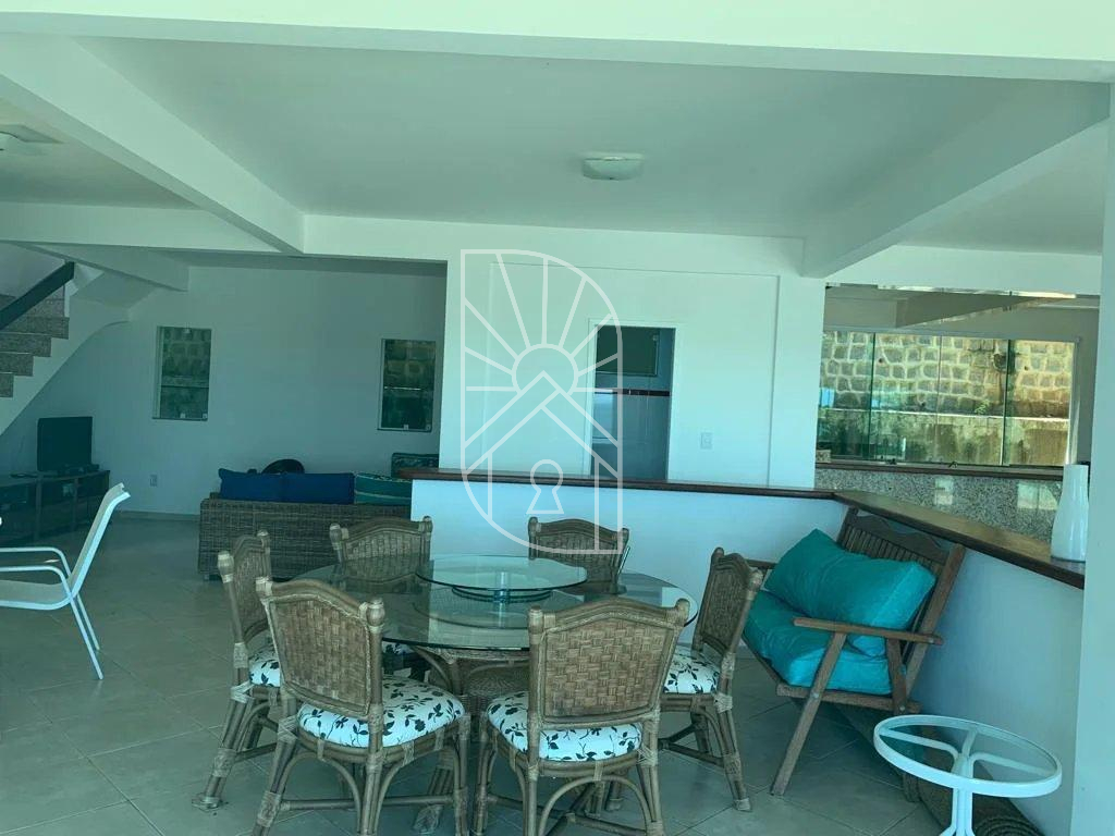 Casa no Paraíso da Ilha de Jaguanum, Mangaratiba - Márcia Nascimento Imóveis