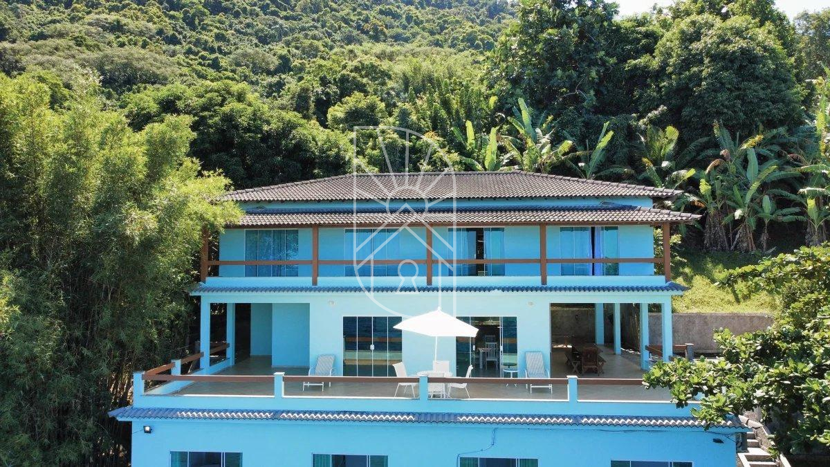 Casa no Paraíso da Ilha de Jaguanum, Mangaratiba - Márcia Nascimento Imóveis