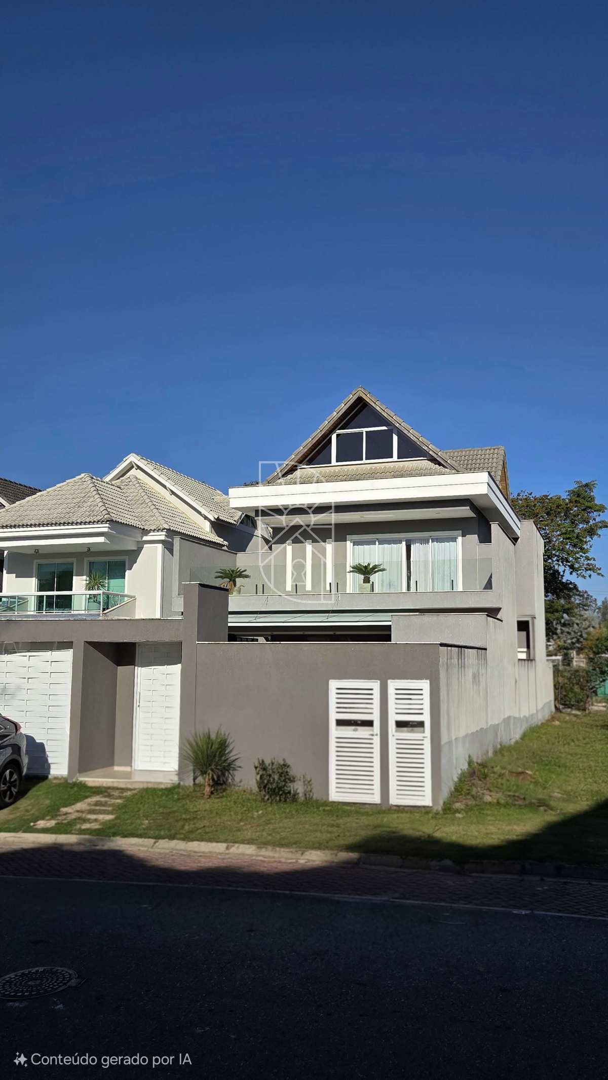 Casa Triplex de Luxo no Recreio | 4 Suítes | Piscina, Sauna e Área Gourmet | Porteira Fechada - Márcia Nascimento Imóveis
