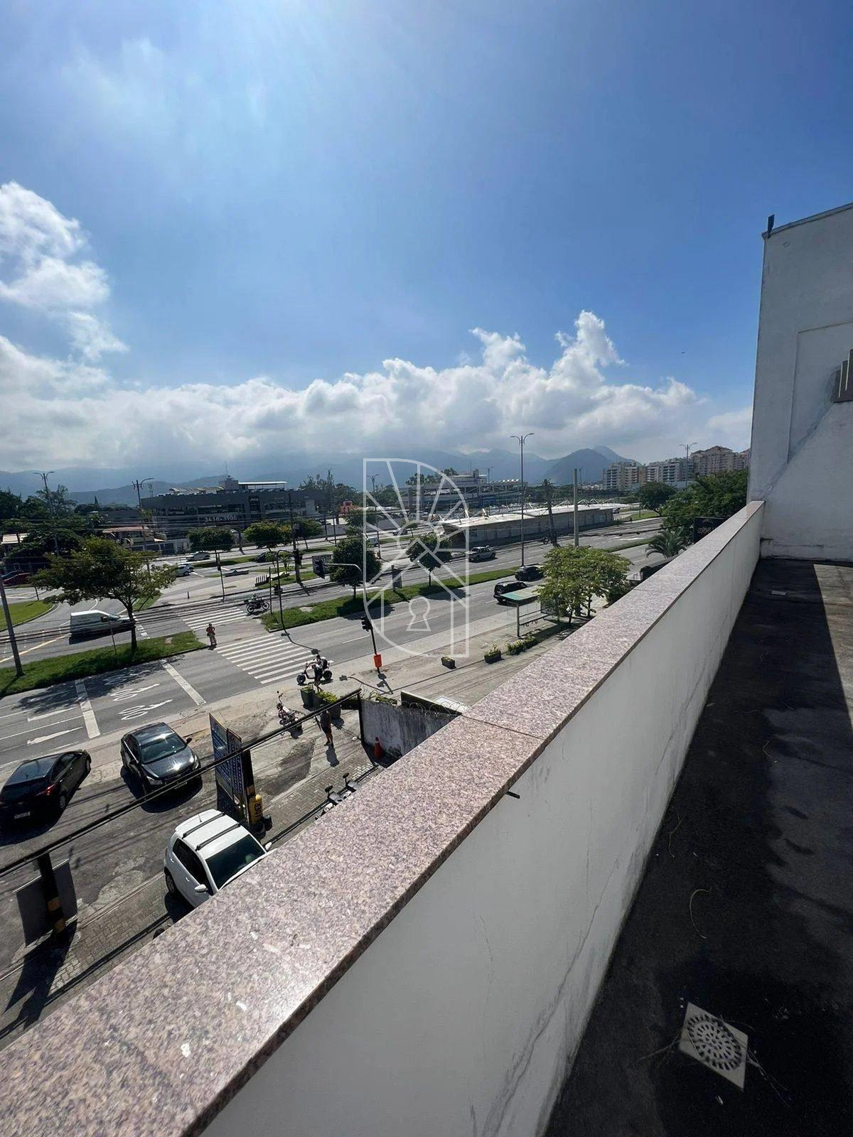 Cobertura comercial na Avenida das Américas - Recreio dos Bandeirantes - Márcia Nascimento Imóveis