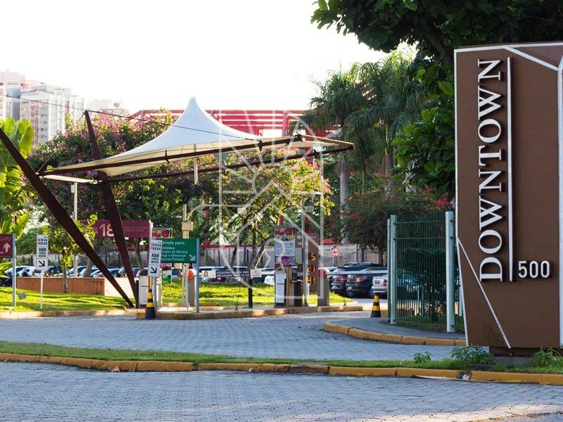 Cobertura comercial no Shopping Downtown, Barra da Tijuca