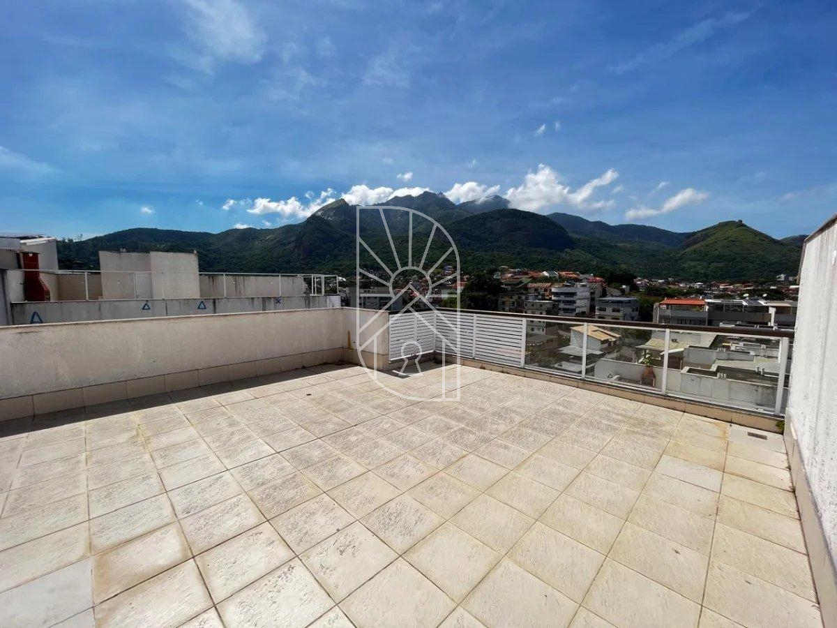 Cobertura duplex na Freguesia