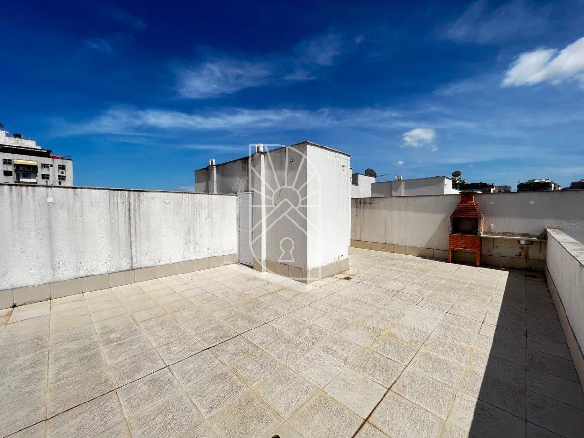 Cobertura duplex na Freguesia - Márcia Nascimento Imóveis