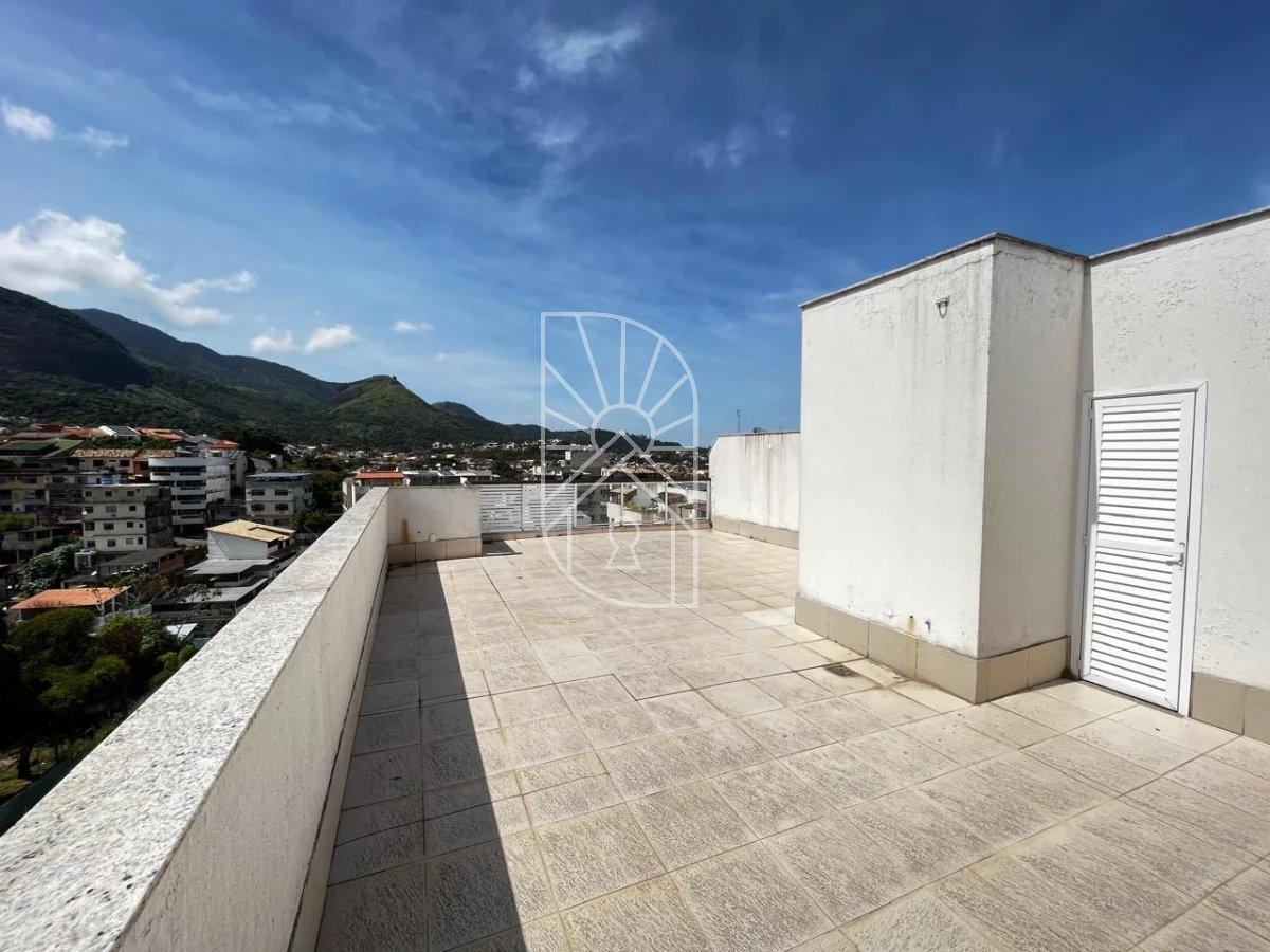 Cobertura duplex na Freguesia - Márcia Nascimento Imóveis