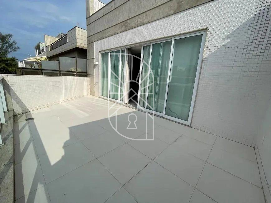 Cobertura espetacular próximo à praia do Recreio - Márcia Nascimento Imóveis