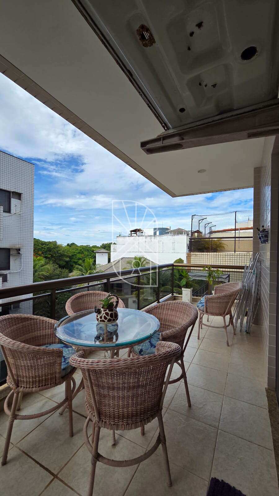 Excelente Apto 3 Quartos no Recreio dos Bandeirantes junto à natureza - Márcia Nascimento Imóveis