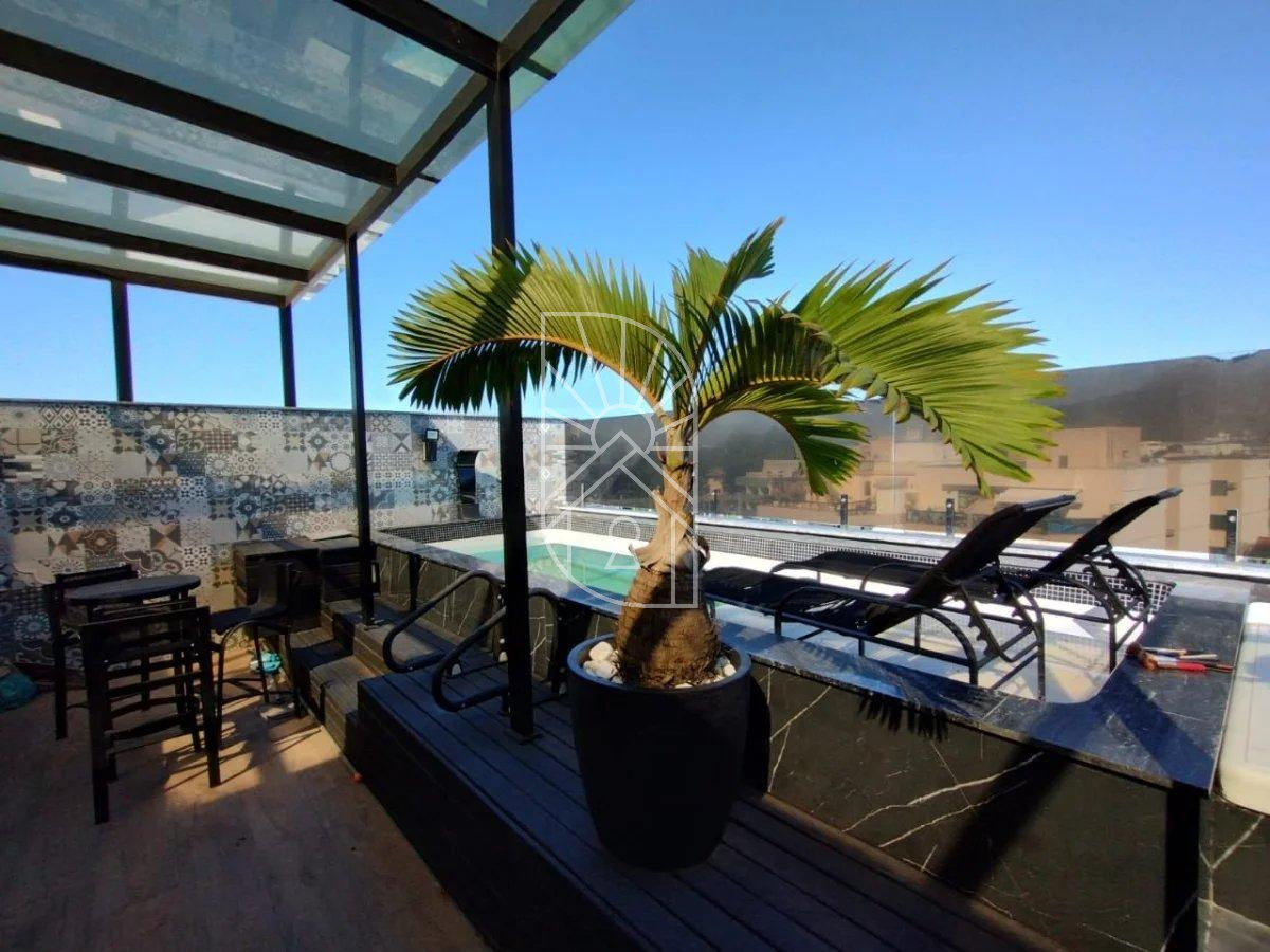 Excelente cobertura no Recreio dos Bandeirantes - Márcia Nascimento Imóveis