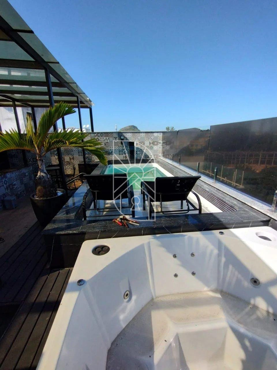 Excelente cobertura no Recreio dos Bandeirantes