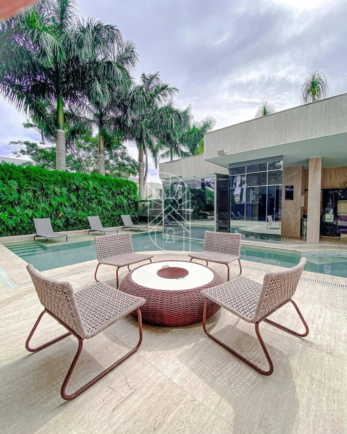 Mansão triplex deslumbrante no Alphaville, Barra da Tijuca - Márcia Nascimento Imóveis