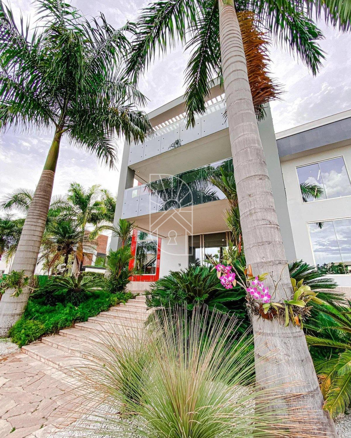 Mansão triplex deslumbrante no Alphaville, Barra da Tijuca