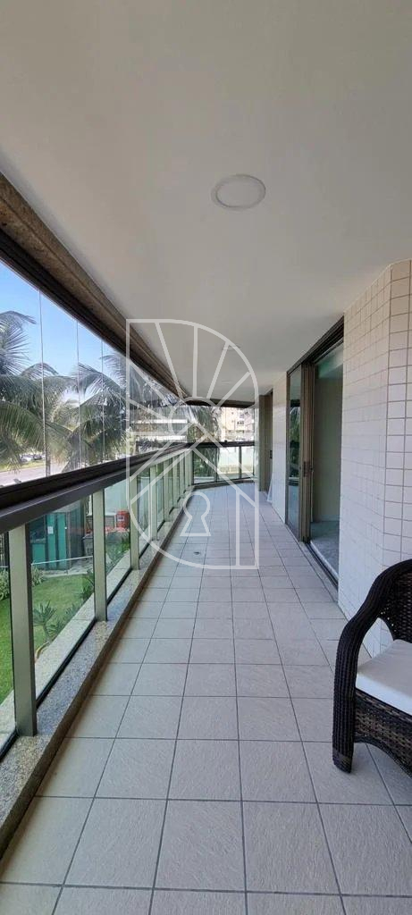 Luxuoso apartamento frente ao mar no Condomínio Costa del Sol, Barra da Tijuca - Márcia Nascimento Imóveis