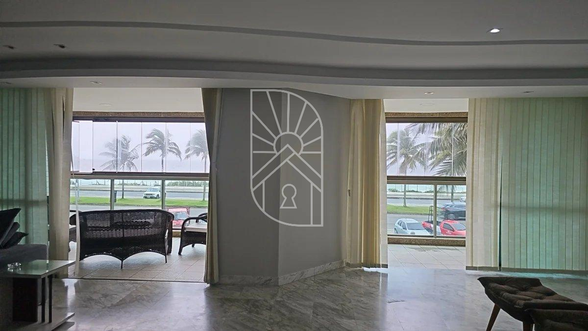 Luxuoso apartamento frente ao mar no Condomínio Costa del Sol, Barra da Tijuca - Márcia Nascimento Imóveis